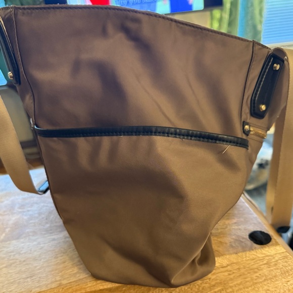 Michael Kors Polly Zip Top Tote - Picture 7 of 8